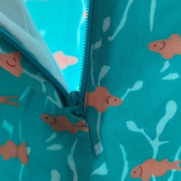Lilly Pulitzer Tropical Fish Skirt - Picture 13 of 16